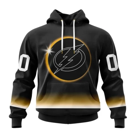 NHL Tampa Bay Lightning Special Eclipse Design,QTNHL080524A620