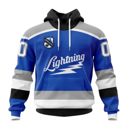 NHL Tampa Bay Lightning Personalized Heritage Design,QTNHL080524A652