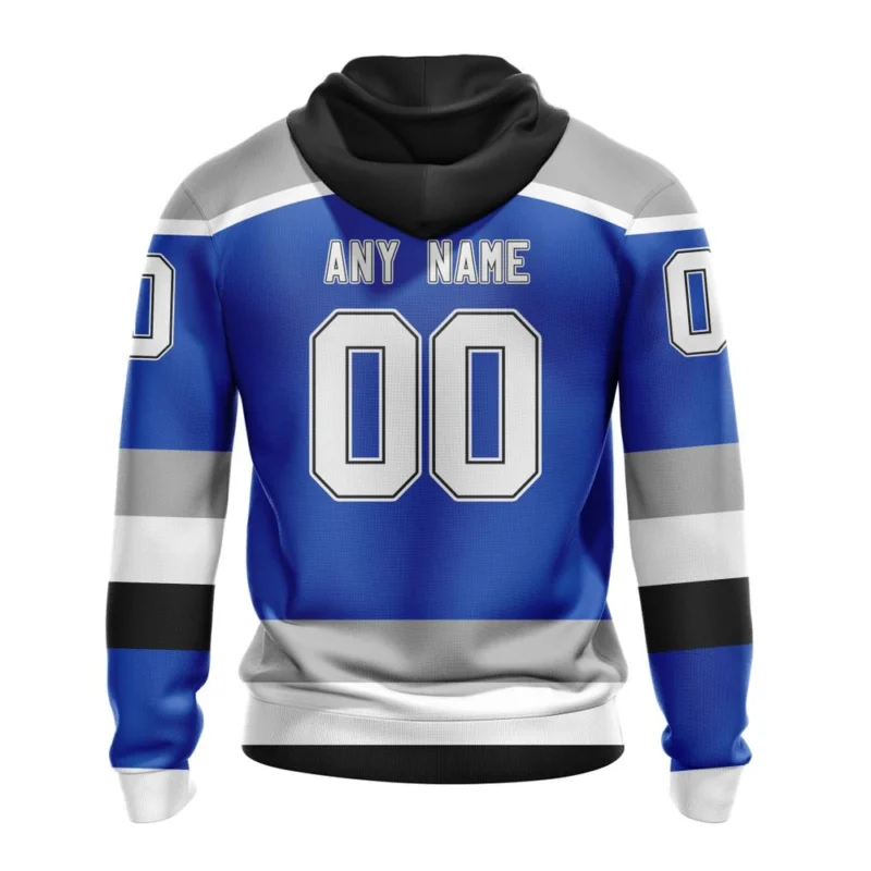 NHL Personalized Name And Number, Tampa Bay Lightning Personalized Heritage Design,QTNHL Personalized Name And Number,080524B652