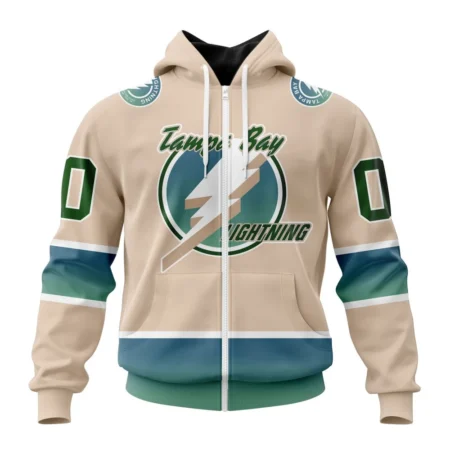 NHL Personalized Name And Number, Tampa Bay Lightning Special City Connect Design,QTNHL Personalized Name And Number,080524B857