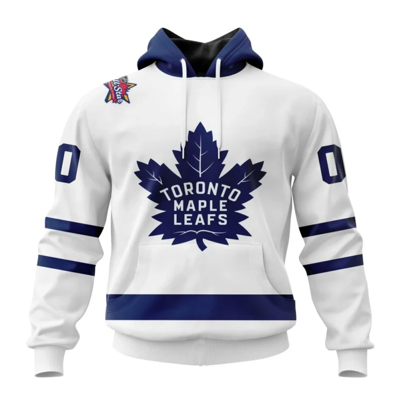 NHL Toronto Maple Leafs Personalized  Away Kits,QTNHL080524A1535