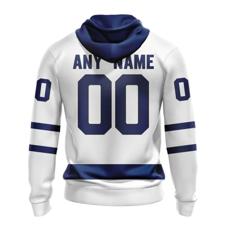 NHL Personalized Name And Number, Toronto Maple Leafs Personalized  Away Kits,QTNHL Personalized Name And Number,080524B1535