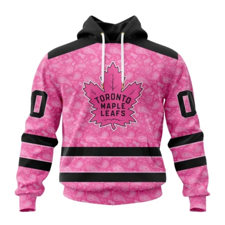 NHL Toronto Maple Leafs Special Pink Fight Breast Cancer,QTNHL080524A1629