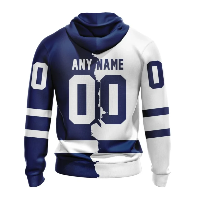 NHL Toronto Maple Leafs Personalize  Home Mix Away Kits,QTNHL080524A203