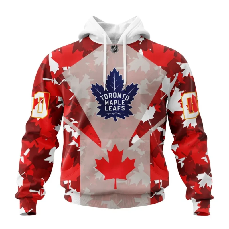 Toronto Maple Leafs, Special Concept For Canada Day,QTNHL080524A2139