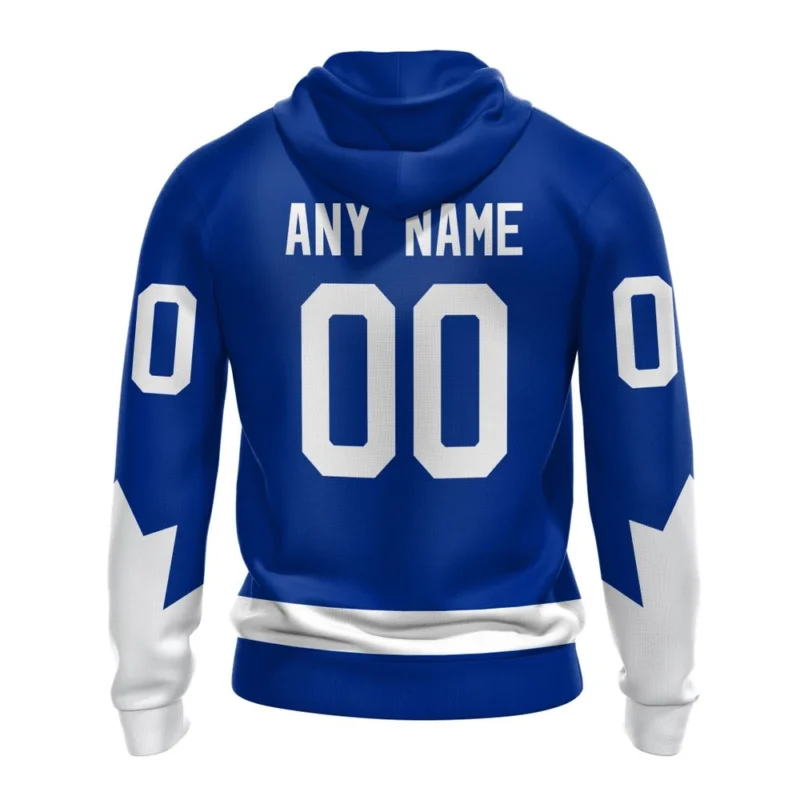 NHL Toronto Maple Leafs Special Two-Tone Design,QTNHL080524A445