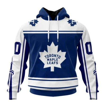 NHL Toronto Maple Leafs Personalized Alternate Concepts Kits,QTNHL080524A509