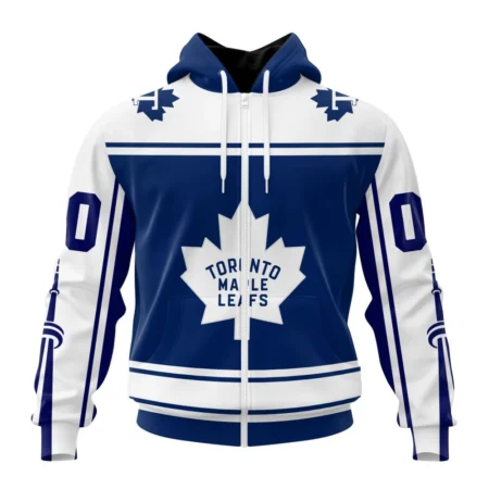 NHL Personalized Name And Number, Toronto Maple Leafs Personalized Alternate Concepts Kits,QTNHL Personalized Name And Number,080524B509