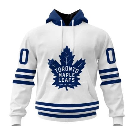 NHL Toronto Maple Leafs Special Whiteout Design,QTNHL080524A555