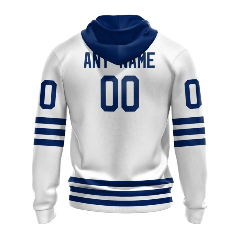 NHL Toronto Maple Leafs Special Whiteout Design,QTNHL080524A555