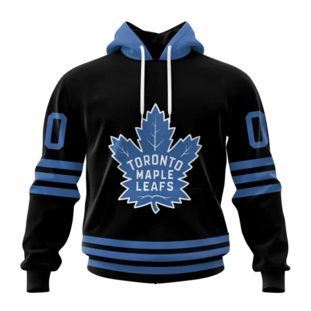 NHL Toronto Maple Leafs Special Blackout Design,QTNHL080524A587