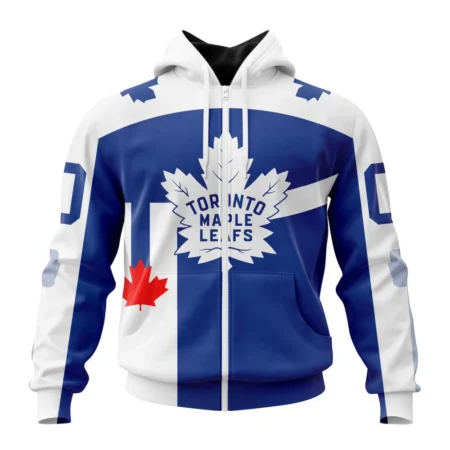 NHL Personalized Name And Number, Toronto Maple Leafs Special City Connect Design,QTNHL Personalized Name And Number,080524B856