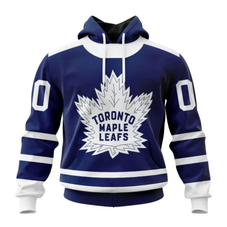 NHL Toronto Maple Leafs Reverse Retro Kits ,QTNHL080524A9