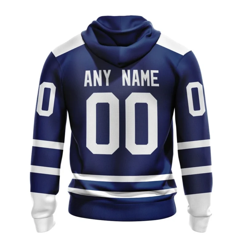 NHL Personalized Name And Number, Toronto Maple Leafs Reverse Retro Kits ,QTNHL Personalized Name And Number,080524B9