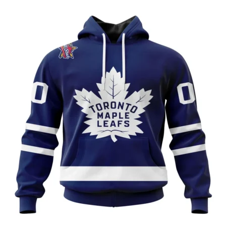 NHL Toronto Maple Leafs Personalized  Home Kits,QTNHL080524A93