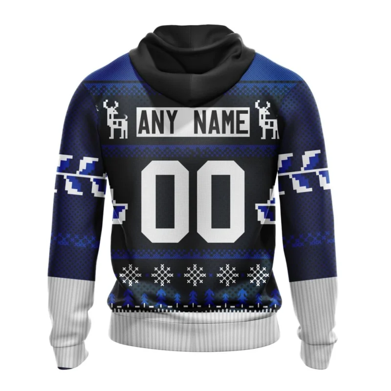 NHL Personalized Name And Number, Vancouver Canucks, Specialized Chrismas Season,QTNHL Personalized Name And Number,080524B2783