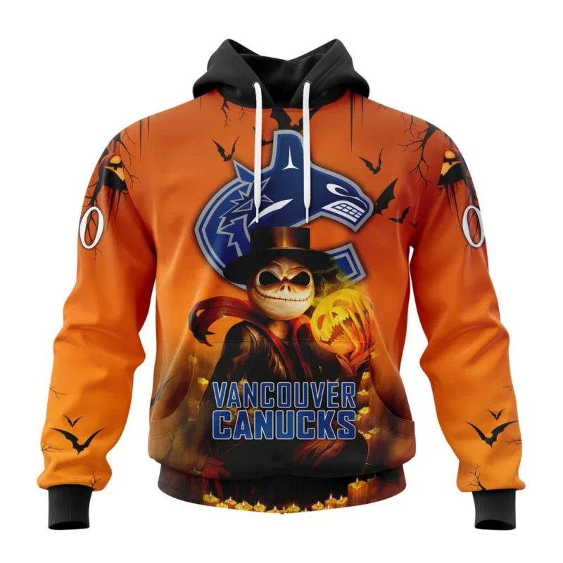 NHL Vancouver Canucks Special Halloween Concepts,QTNHL080524A3667