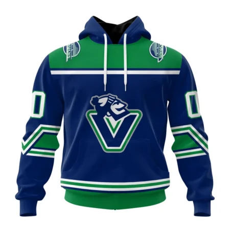 NHL Vancouver Canucks Personalized Alternate Concepts Kits,QTNHL080524A508