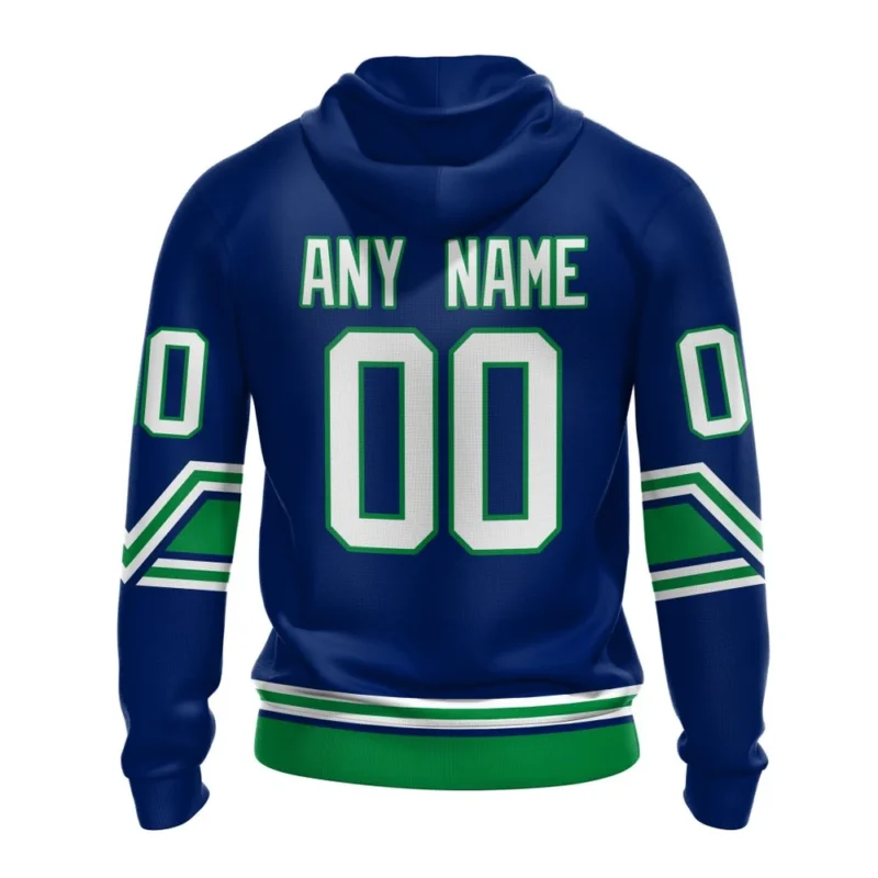 NHL Personalized Name And Number, Vancouver Canucks Personalized Alternate Concepts Kits,QTNHL Personalized Name And Number,080524B508