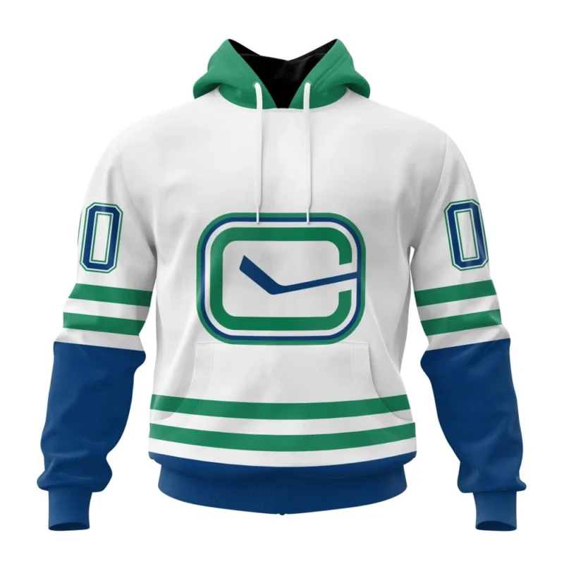 NHL Vancouver Canucks Special Whiteout Design,QTNHL080524A554