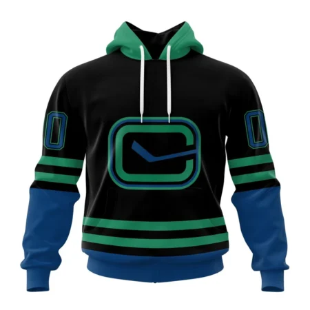 NHL Vancouver Canucks Special Blackout Design,QTNHL080524A586