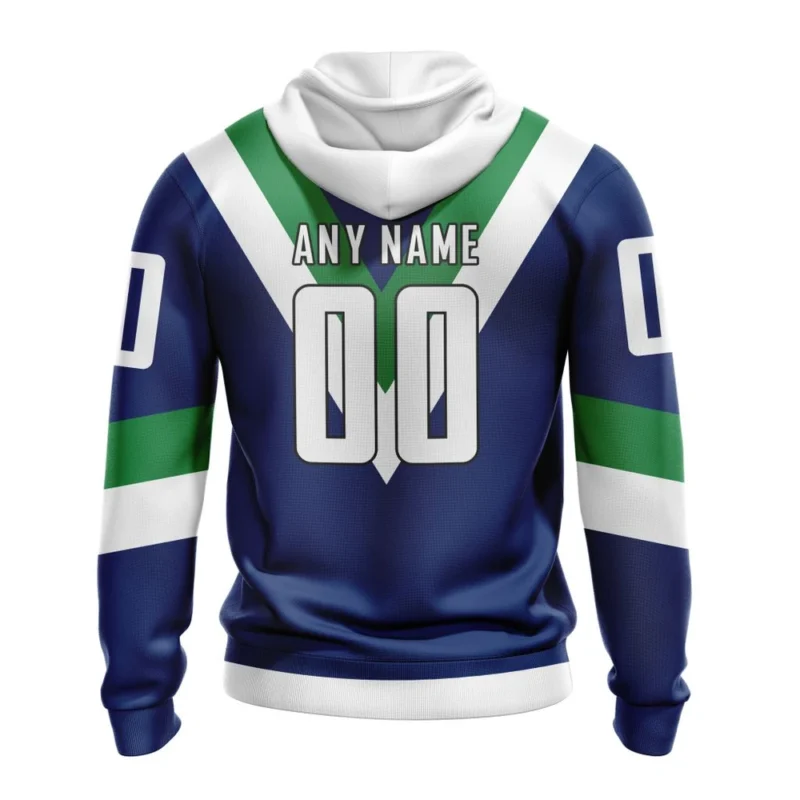 NHL Vancouver Canucks Personalized Heritage Design,QTNHL080524A650