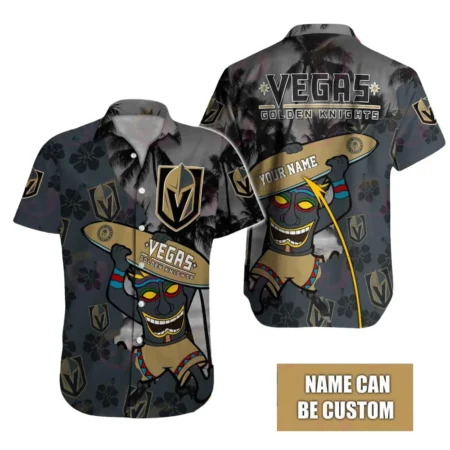 Vegas Golden Knights  Special Native National Hockey League Hawaiian Shirt All Over Prints QTHWV310724A20