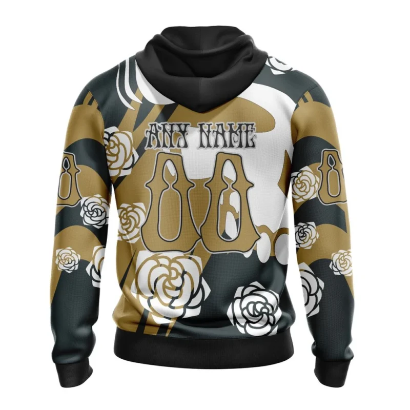 NHL Vegas Golden Knights Special Grateful Dead Design,QTNHL080524A1264