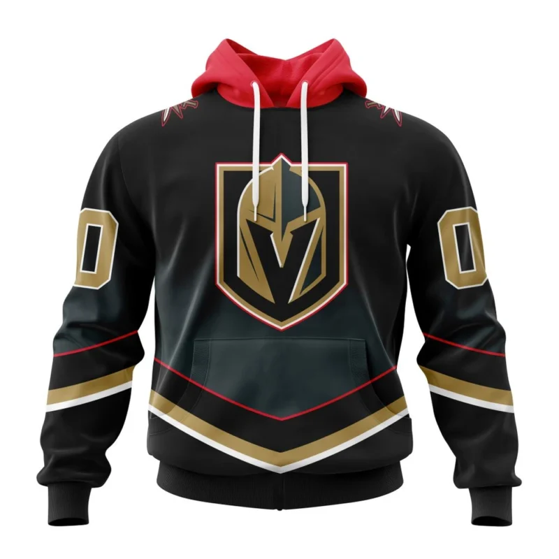 NHL Vegas Golden Knights Personalize Gradient Series Concept,QTNHL080524A1337