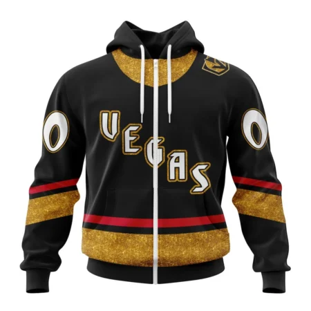 NHL Personalized Name And Number, Vegas Golden Knights Reverse Retro Kits ,QTNHL Personalized Name And Number,080524B141