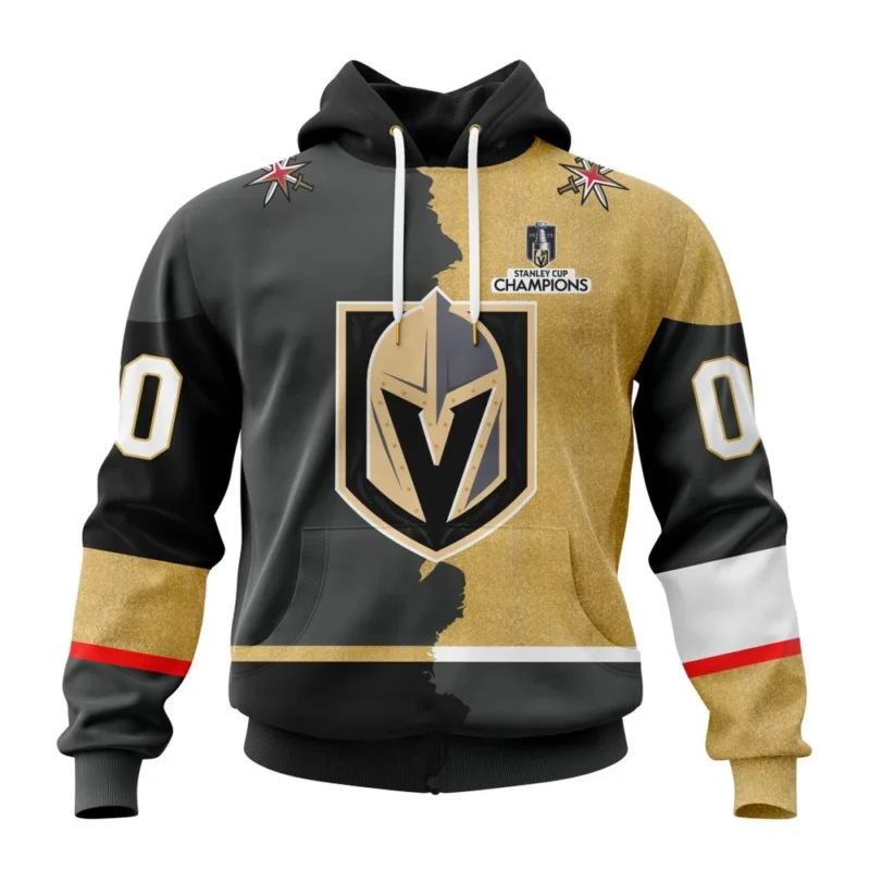 NHL Vegas Golden Knights Personalize  Home Mix Away Kits,QTNHL080524A1501