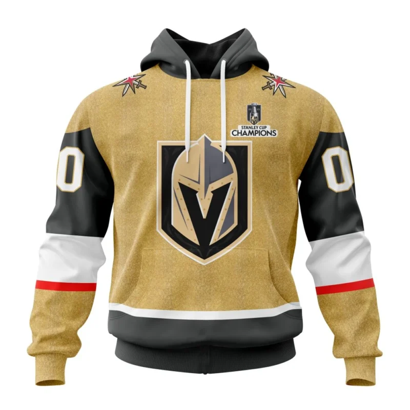 NHL Vegas Golden Knights Personalized  Home Kits,QTNHL080524A1531