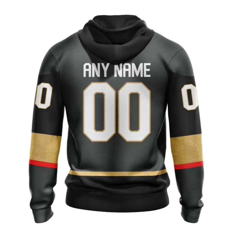 NHL Vegas Golden Knights Personalized  Away Kits,QTNHL080524A1532