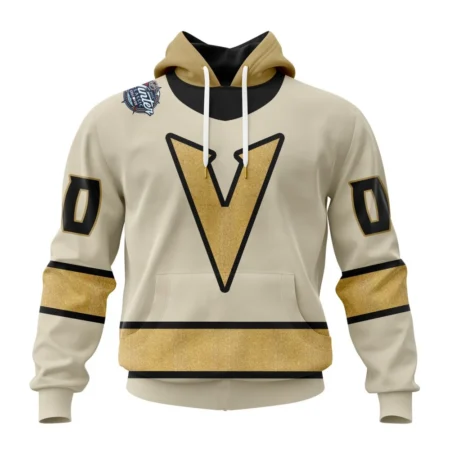 NHL Vegas Golden Knights  Winter Classic Design Concept,QTNHL080524A191