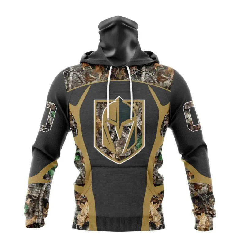 NHL Vegas Golden Knights Special Camo Hunting Design ,QTNHL080524A2200