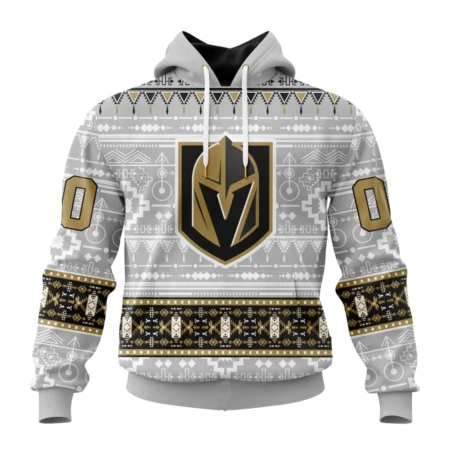 NHL Vegas Golden Knights Special Native Design,QTNHL080524A246