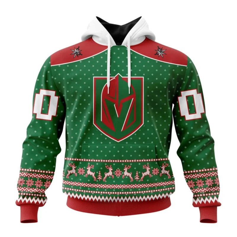 NHL Vegas Golden Knights Special Christmas Apparel,QTNHL080524A3031