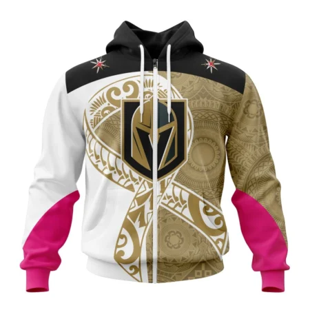 Vegas Golden Knights, Specialized Samoa Fights Cancer Jersey,QTNHL 080524B3277