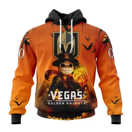 NHL Vegas Golden Knights Special Halloween Concepts,QTNHL080524A3684