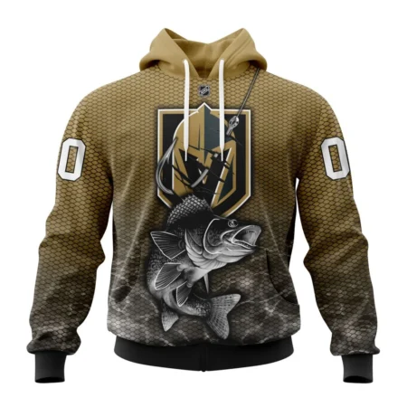 NHL Vegas Golden Knights, Specialized Fishing Style,QTNHL080524A3983