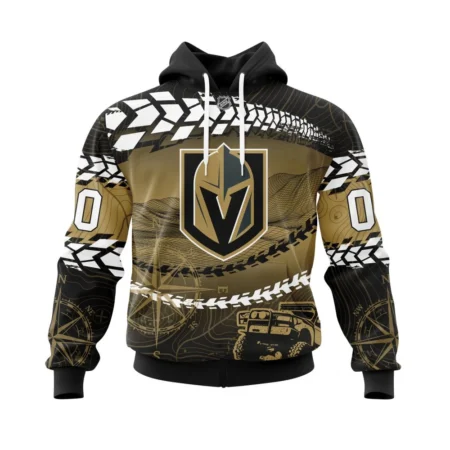 NHL Vegas Golden Knights, Specialized Off Road Style,QTNHL080524A4020