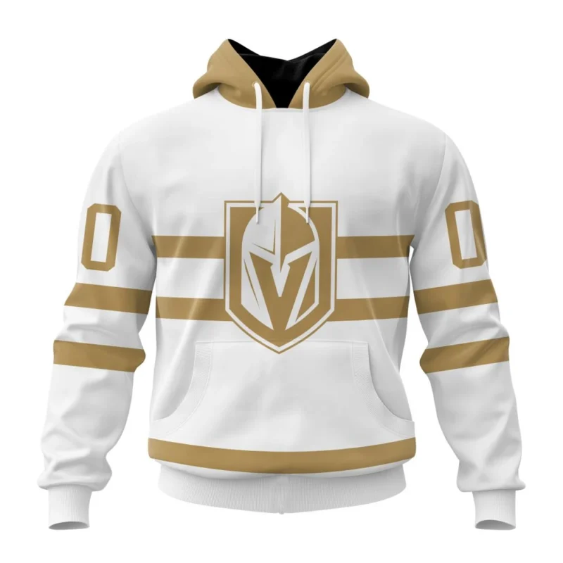 NHL Vegas Golden Knights Special Whiteout Design,QTNHL080524A553