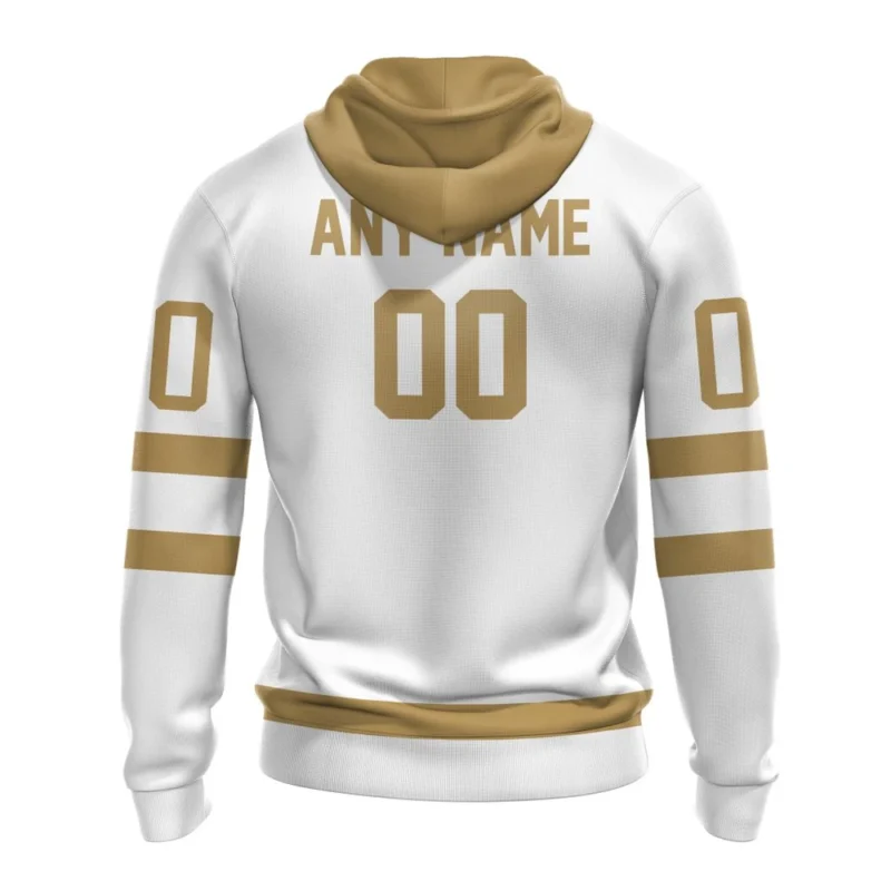 NHL Personalized Name And Number, Vegas Golden Knights Special Whiteout Design,QTNHL Personalized Name And Number,080524B553