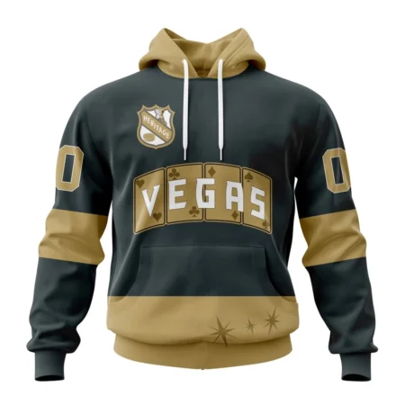 NHL Vegas Golden Knights Personalized Heritage Design,QTNHL080524A649