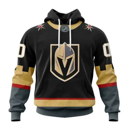 NHL Vegas Golden Knights Special Castle Design Concept Kits,QTNHL080524A947