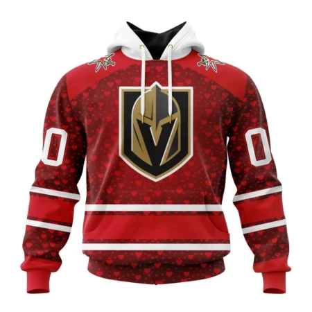 NHL Vegas Golden Knights Special Gift For Valentines Day,QTNHL080524A982