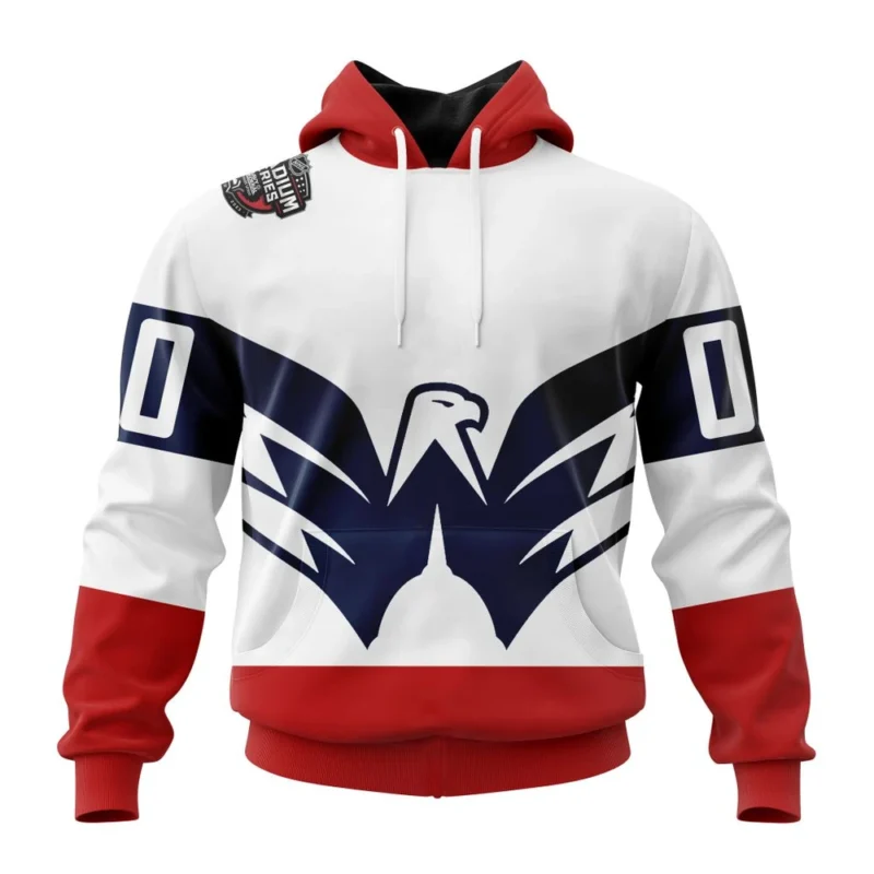 NHL Washington Capitals  Stadium Series Kits,QTNHL080524A2369