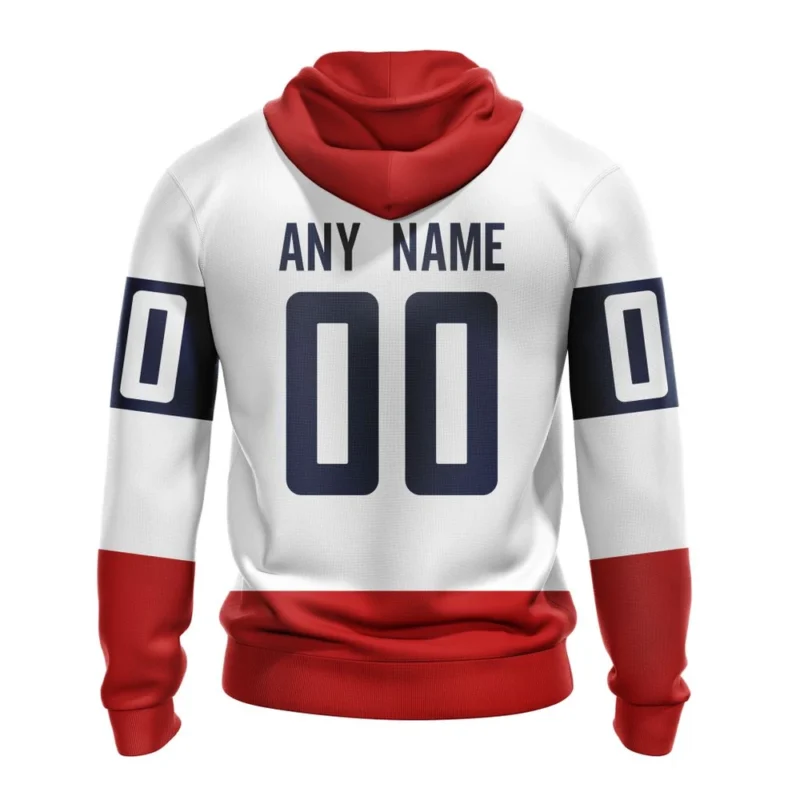 NHL Personalized Name And Number, Washington Capitals  Stadium Series Kits,QTNHL Personalized Name And Number,080524B2369