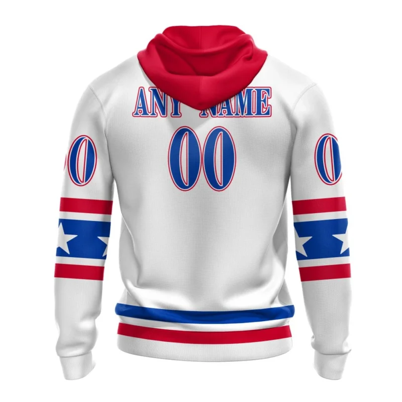 NHL Personalized Name And Number, Washington Capitals Special Whiteout Design,QTNHL Personalized Name And Number,080524B552