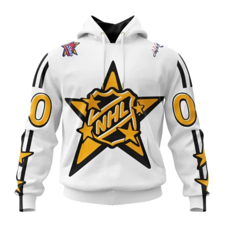 NHL Washington Capitals Personalized  NHL All-Star Game,QTNHL080524A821